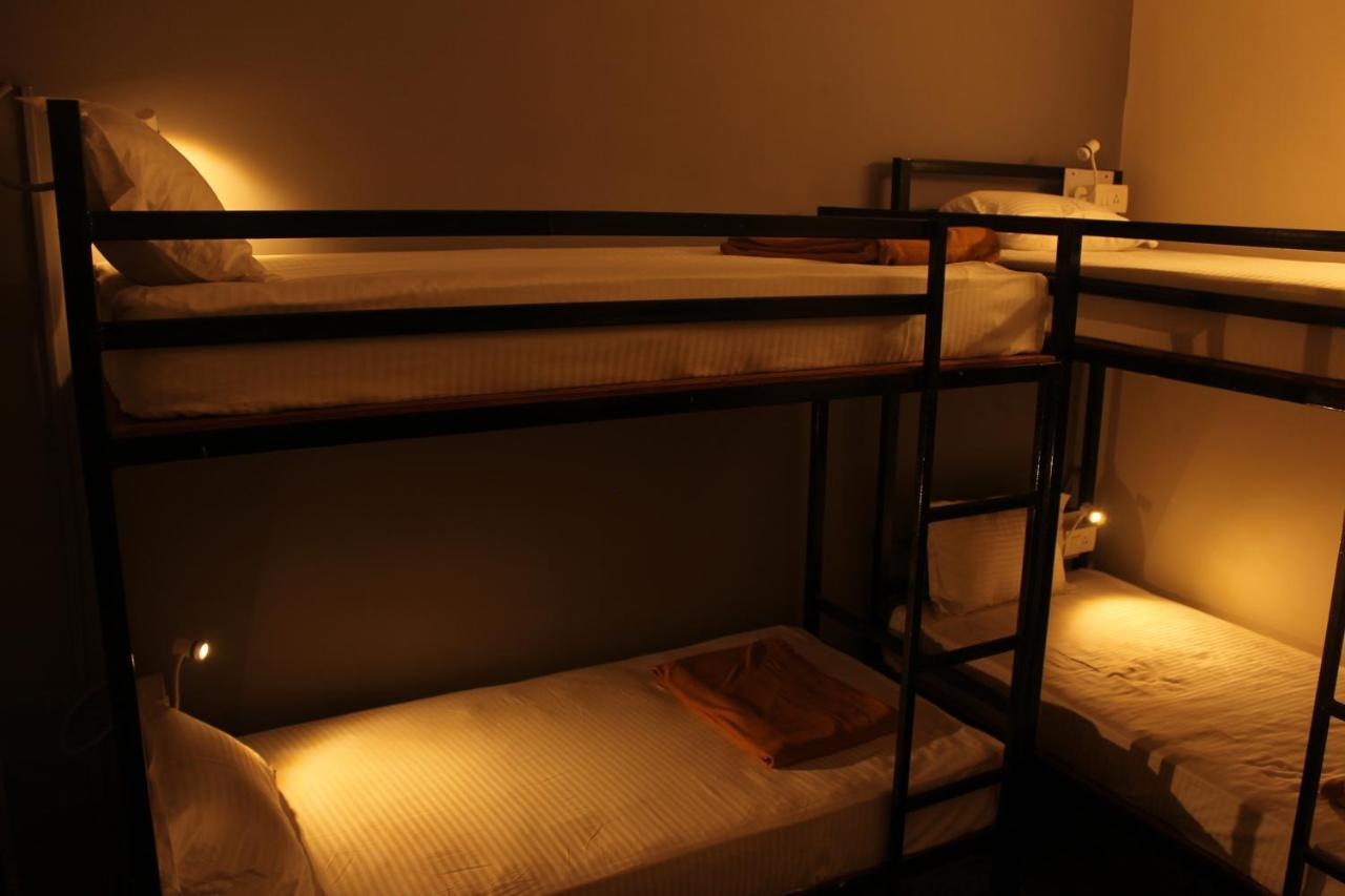 Aerostel - Backpacker'S Hostel In Goa 卡兰古特 外观 照片